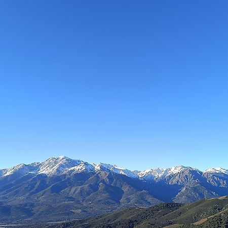ホテル Parfumu Di Celu Santa-Lucia-di-Mercurio エクステリア 写真